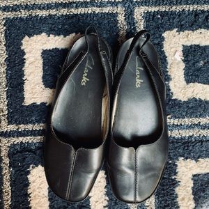 Clarks Slippers - 8.5m